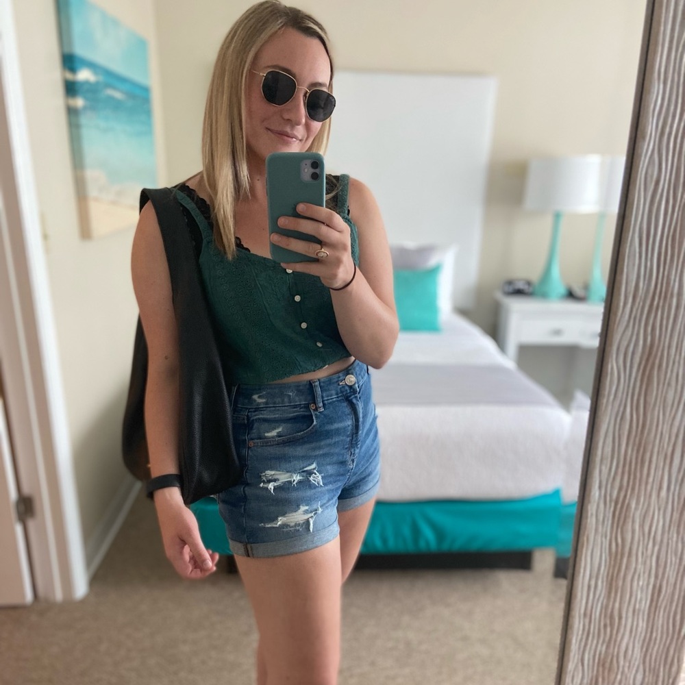 Meet your Posher, Shelby